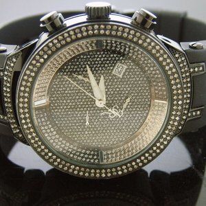 Joe Rodeo Master 2.20 ct Diamond Mens Watch JJM10 "Display Model"